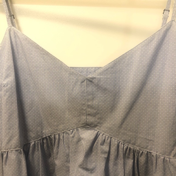 Derek Lam 10 Crosby blue dress. NWT size 6. - Picture 4 of 7